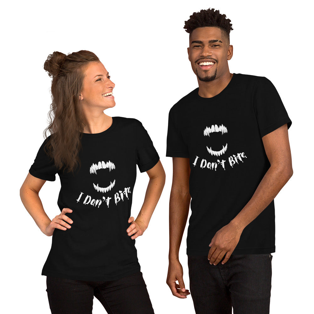 I Don't Bite Short-Sleeve Tee