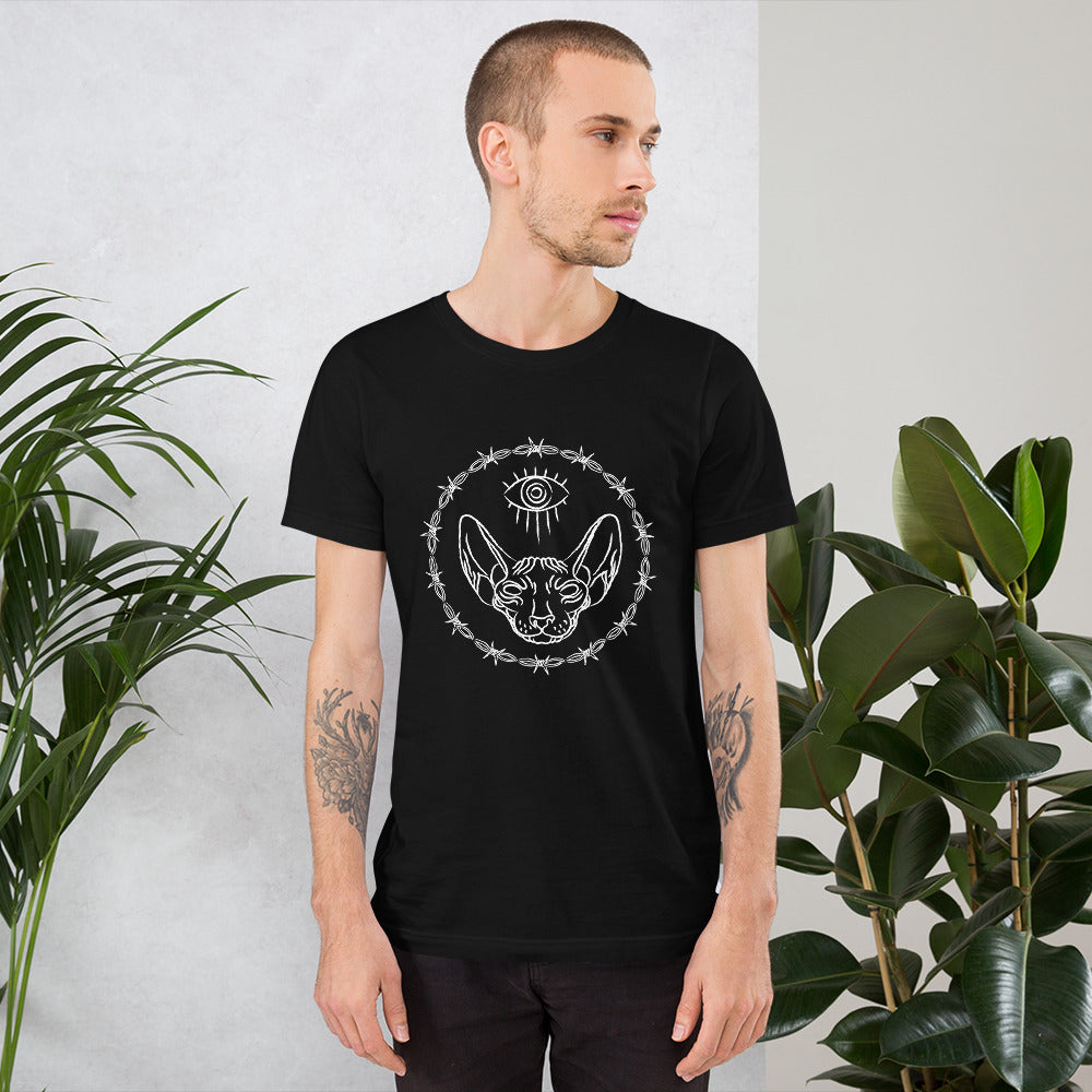 Mystic Sphinx Unisex Tee