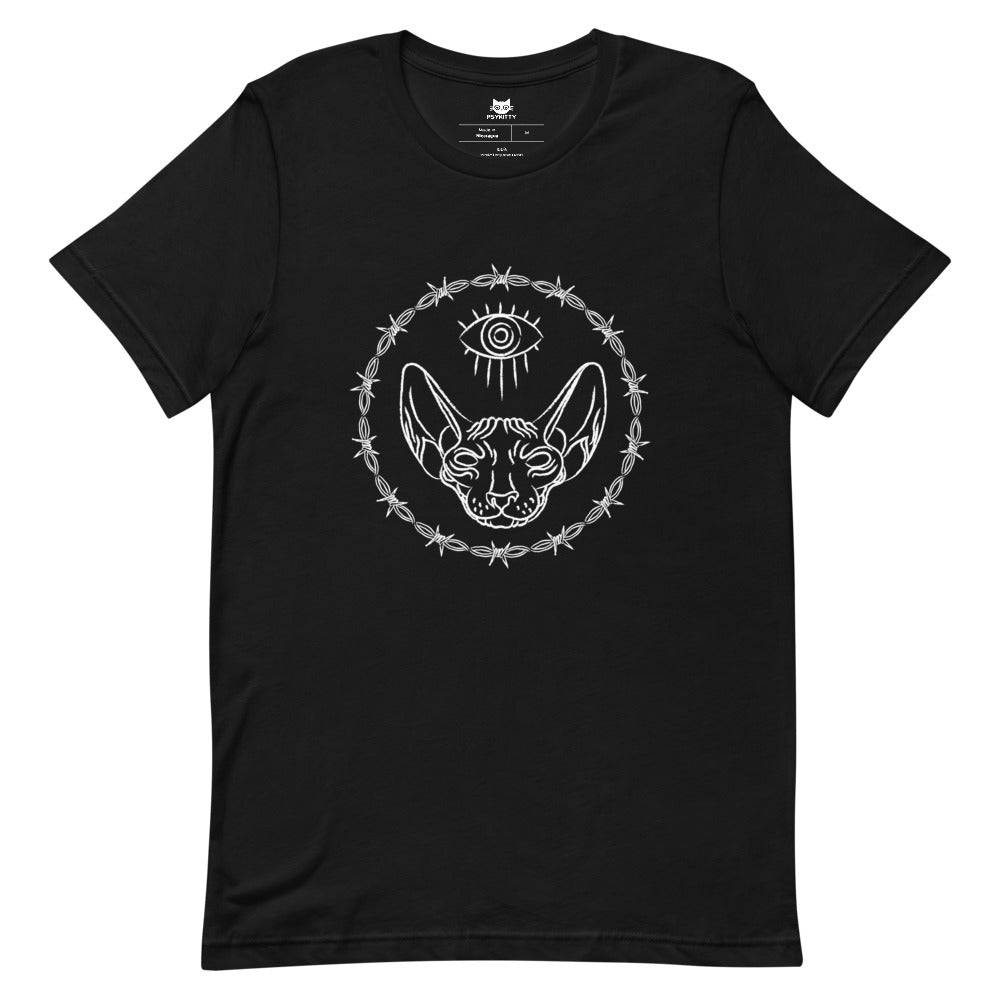 Mystic Sphinx Unisex Tee