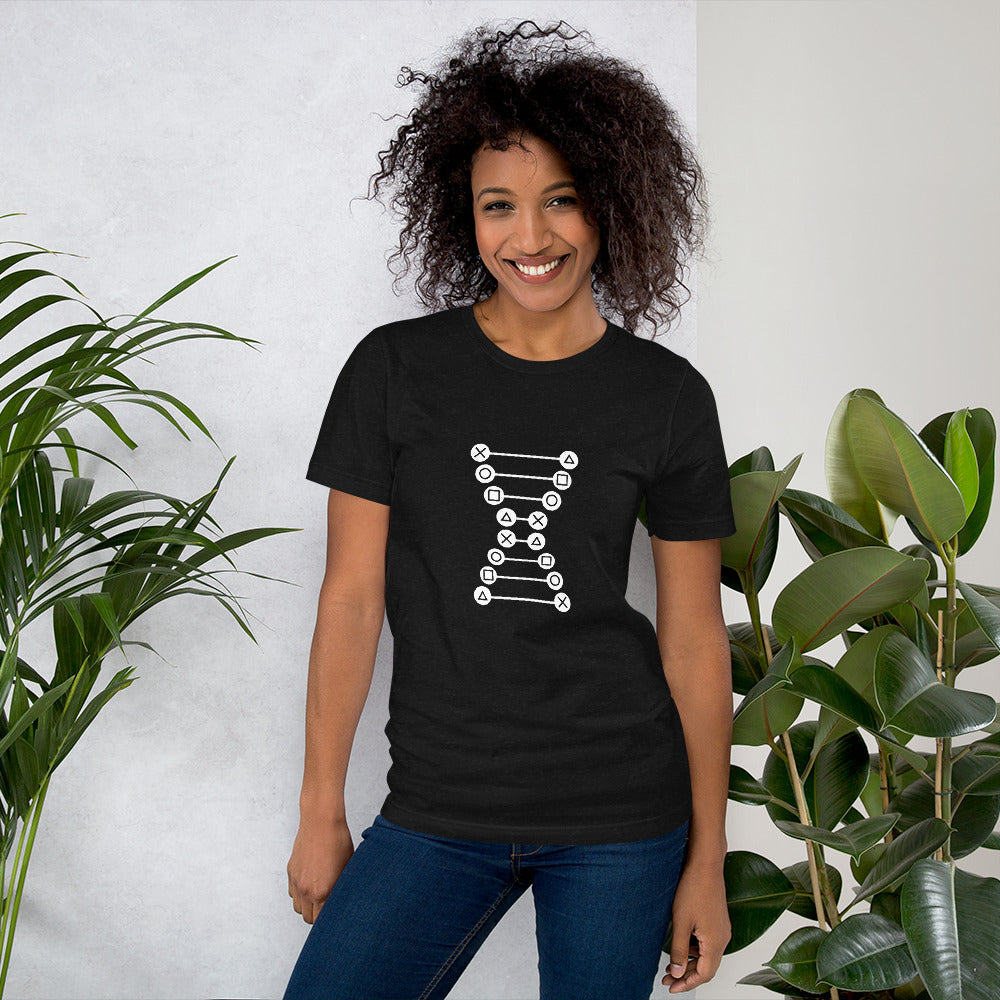 Gamer DNA Unisex T-shirt